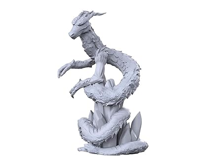 Showpiece - Celestial Craft Majestic Chinese Dragon Miniature Tabletop for Home decore showpiece - Celestial Crafts