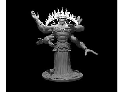 Elemental God - Harness the Power of the Elements - Celestial Crafts