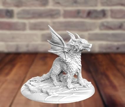 Majestic Dragon Sculpture - A Masterpiece of Art and Elegance - Celestial Crafts