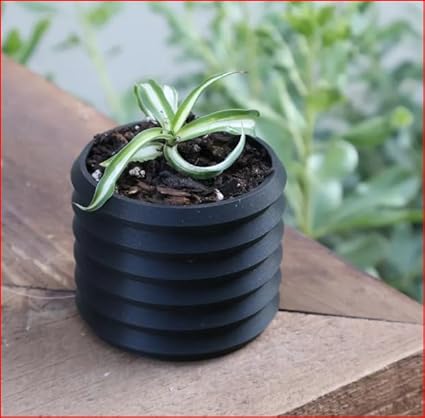 Lantern Pot with Drainage Holes: Illuminate Your Plants with Style (No Flowers) - Celestial Crafts