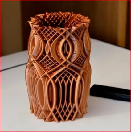Vase: Showcase Your Blooms in Elegance (No Flowers) - Celestial Crafts