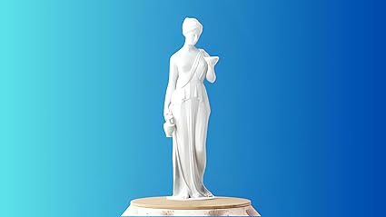 Showpiece - Beauty Sculpture Statue Showpiece - Elegant Home Decor Accent - Celestial Crafts