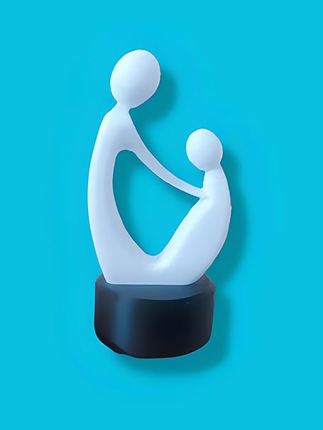 Mother's Embrace Sculpture - Heartfelt Idea - Celestial Crafts