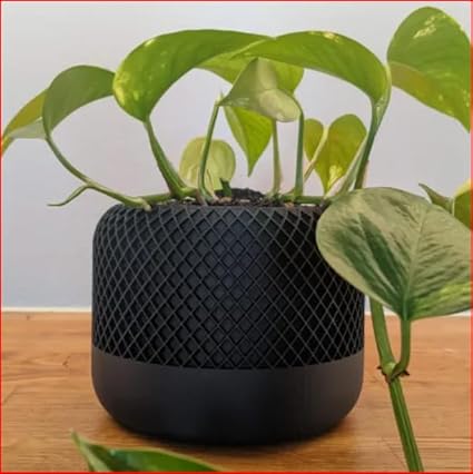 Brilliant Flower Pot: Graceful and Artistic Floral Display (No Flowers) - Celestial Crafts