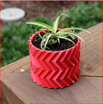 Indoor Pots for Living Room | Decorative Pots for Indoor Plants (No Flowers) - Celestial Crafts