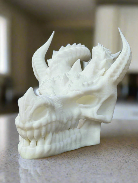 Dragon Skull