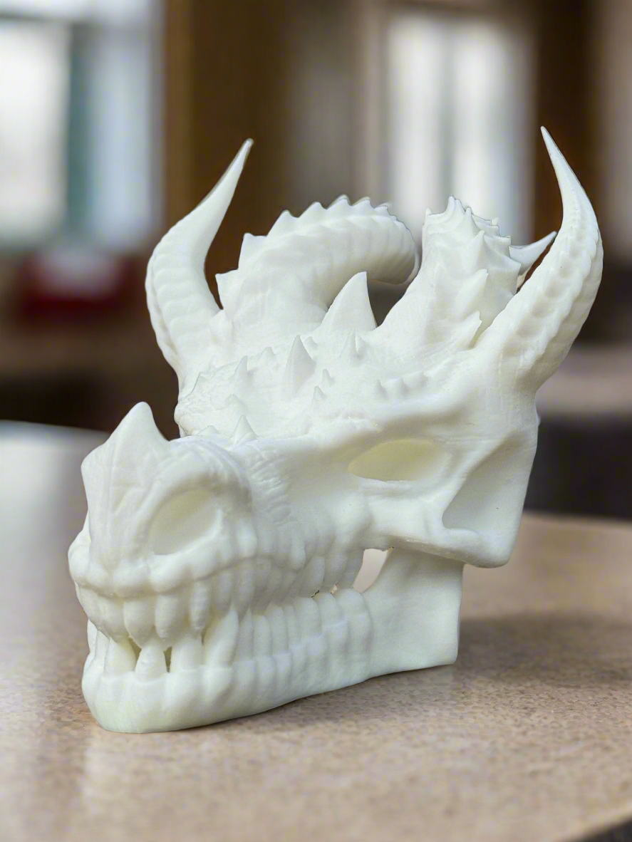 Dragon Skull