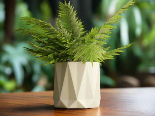 Plant Pot 7 - Contemporary Style