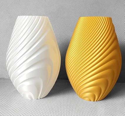 Elevate Your Space with The Orbit Vase Collection Show Pieces for Home Decor (No Flowers) - Celestial Crafts