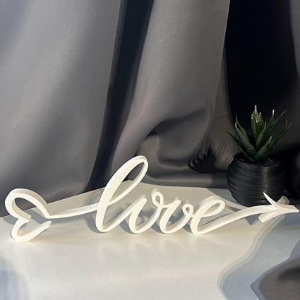 Showpiece - : Love Arrow Decor - Romantic Home Accent showpiece - Celestial Crafts