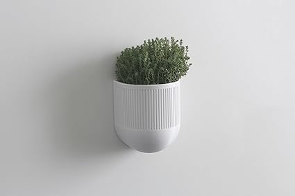 3D Printed Smart Planter (No Flowers) - Celestial Crafts