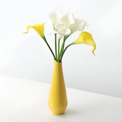 3D Printed Rev Vase: Modern Geometric Decor Accent (No Flowers) - Celestial Crafts