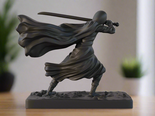 Shadowblade Warrior