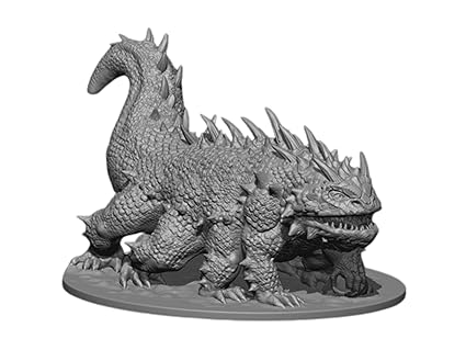 Showpiece - : Guardians of Myth: Mini Grey Basilisk for Mystical Decor for Home Decore Office Decore Showpiece - Celestial Crafts