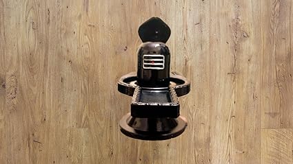 Showpiece - Indian God Shiva - Divine Serenity in 3D Print or Home Puja Room Decor Pooja Mandir Decoration Items Living Room Showpiece Decorations - Celestial Crafts