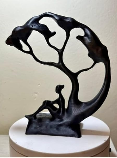 The Guardian of the Trees Show Piece, Home & Office Table Decoration, Birthday - Celestial Crafts
