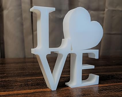 Love Decor - Unique Romantic Home Accents - Celestial Crafts