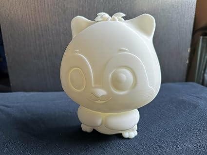 Charming Chubby Kitty - Celestial Crafts