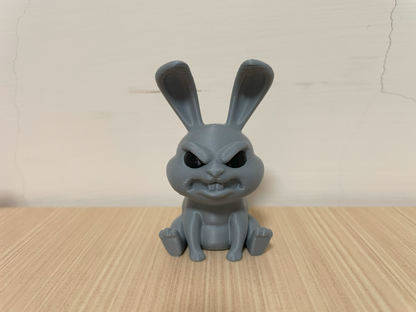 Bunny Figurines Showpiece for Living Room | Home Decor Items India (Set of 2)