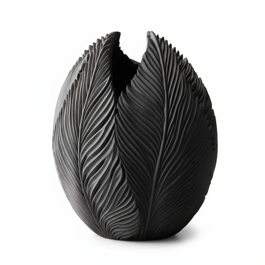 Apulia Vase — Elegant 3D Printed Decorative Vase (no flowers)