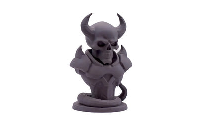 Demon Warrior Sculpture Showpiece for Home Decor | Hellborn Statue India