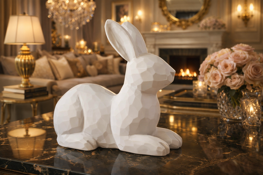 Bunny Showpiece for Living Room | Home Decor
