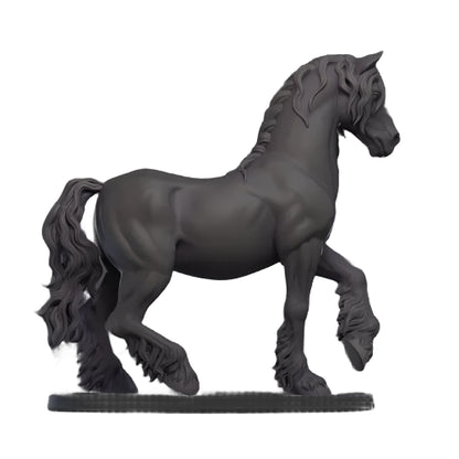 Horse Sculpture Showpiece for Home Decor | Standing Horse Figurine India