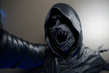 Grim Reaper Wall Hanging Showpiece for Home Decor | Gothic Wall Sculpture India