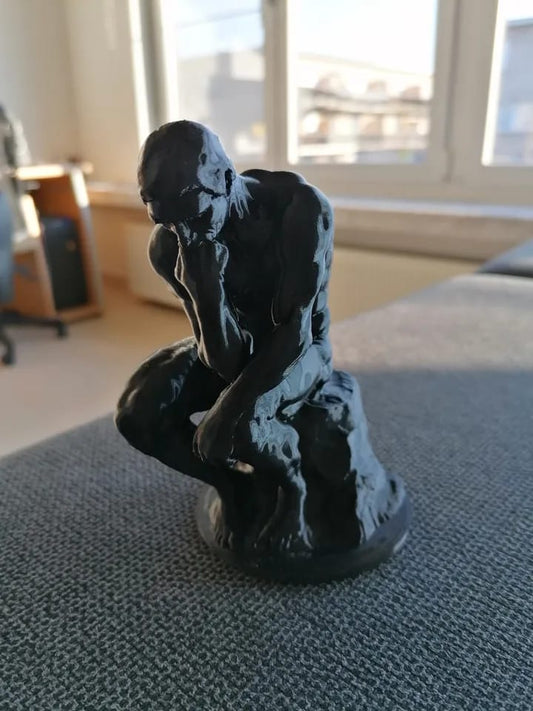 Classic Art Decor The Thinker - Iconic Art