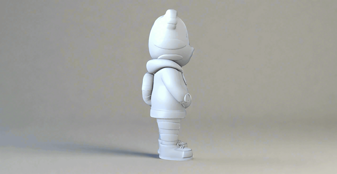 Tiger 3D Figure: A Must - Have Collectible - Celestial Crafts