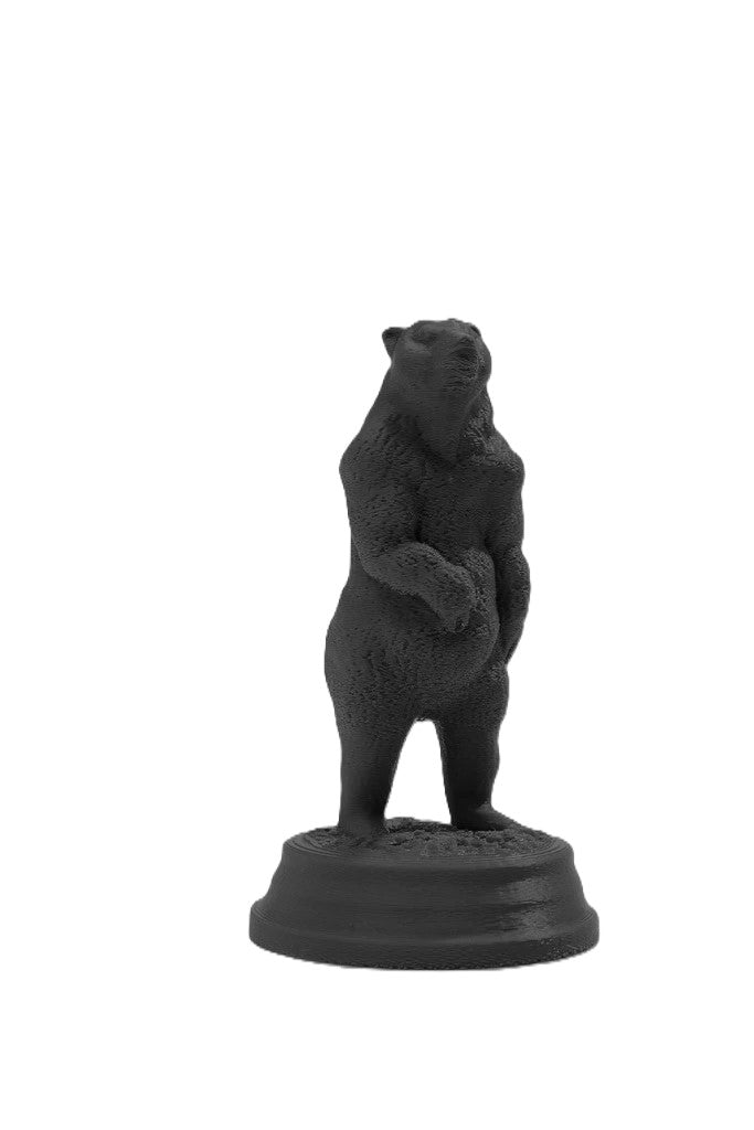 Bear Statue: Unique Home Decor