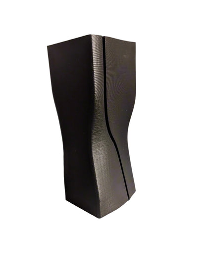 Stylized 3D Printed Decor VASE : Artistic Accent Piece