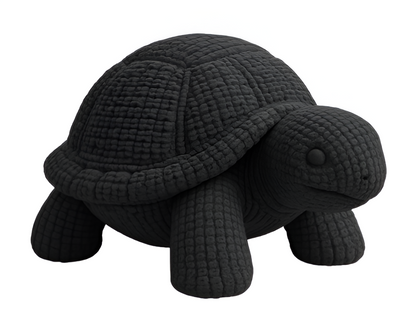 Turtle Sculpture Showpiece for Home Decor | Knitted Turtle Figurine India