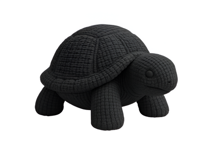 Turtle Sculpture Showpiece for Home Decor | Knitted Turtle Figurine India