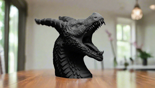 Dragon Headphone Stand