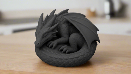 Sleeping Dragon