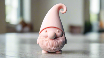Whimsical Gnome Charm