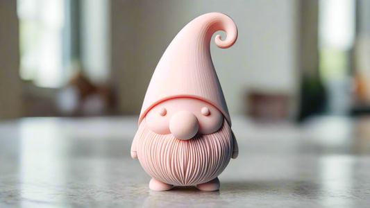 Whimsical Gnome Charm