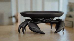 Crab Claw Tray Decor