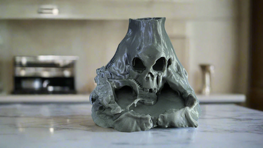Skull Island Model