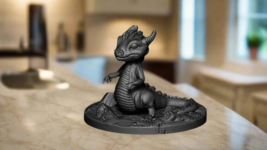 Baby Dragon Model