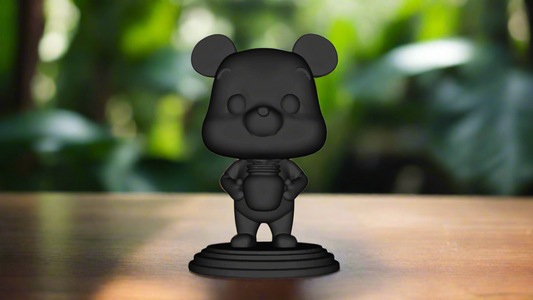 Cute TEDDY Figure