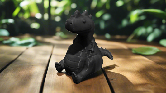 Chubby T-Rex Dinosaur