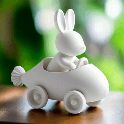 Carrot Cruiser Bunny