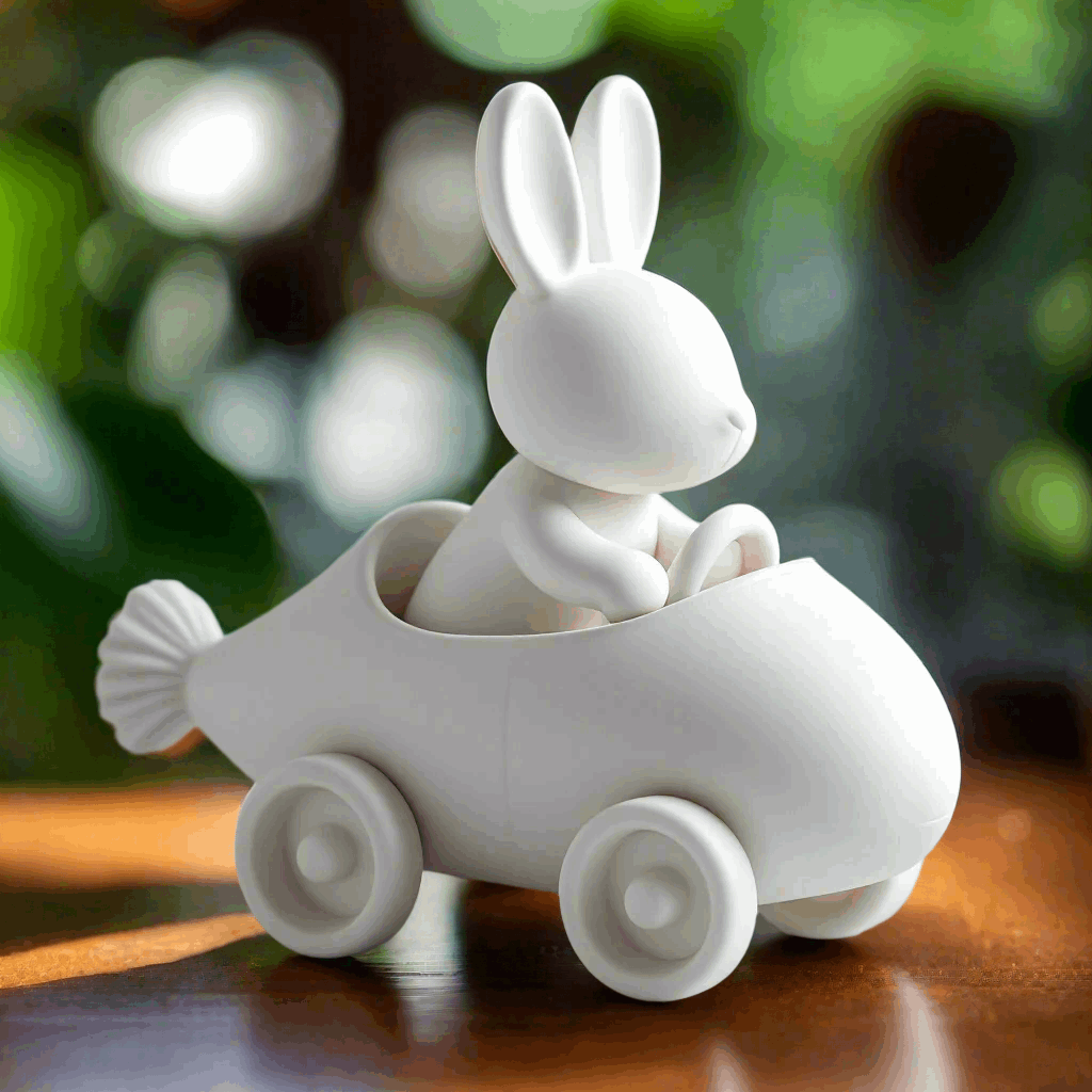 Carrot Cruiser Bunny
