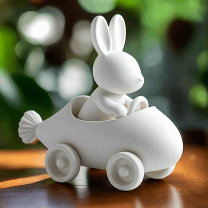 Carrot Cruiser Bunny
