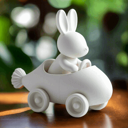 Carrot Cruiser Bunny