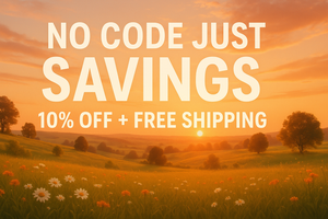 also write no code just savings