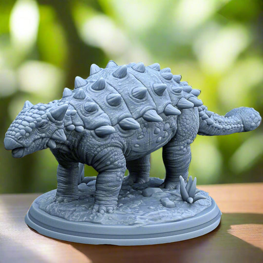 Reptile Sculpture