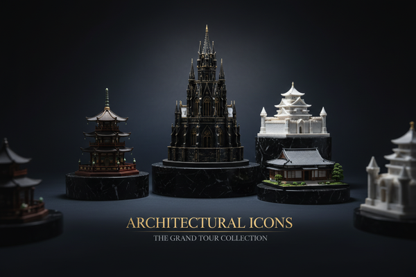 🏛️ Architectural Landmarks